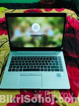HP Elitebook 840 G6